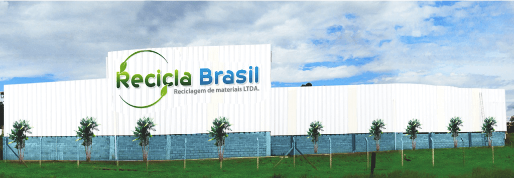 Fachada Recicla Brasil